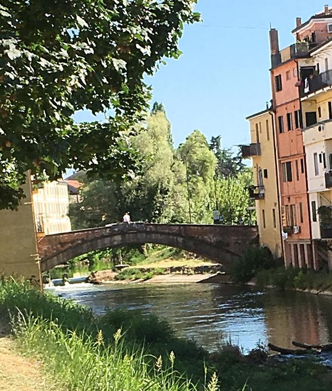 Mansardina Artista Padova Exterior photo