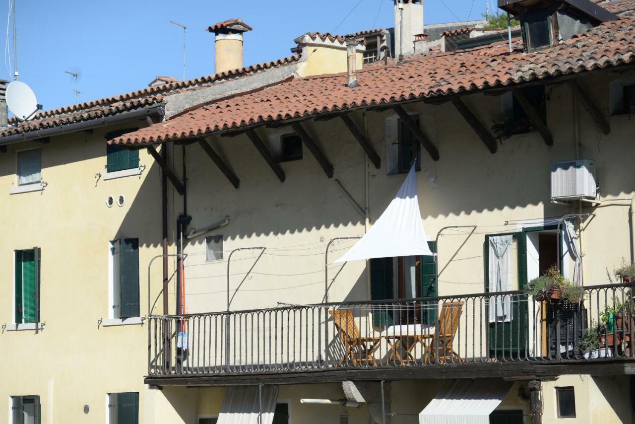 Mansardina Artista Padova Exterior photo