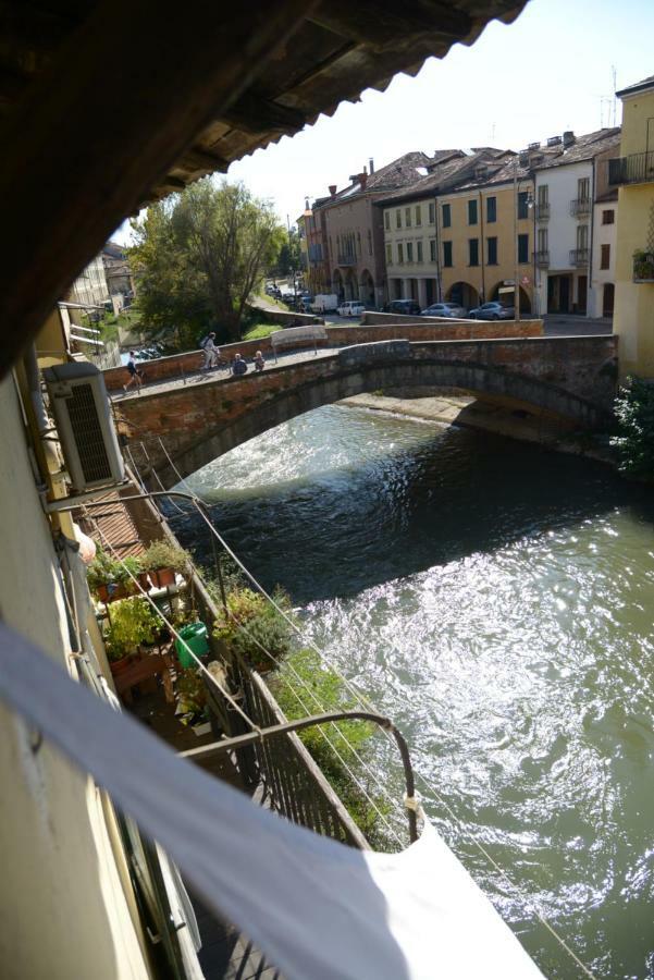 Mansardina Artista Padova Exterior photo